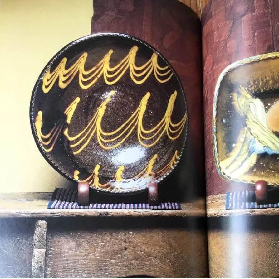 灰釉 SLIP WARE 柴田雅章作品集 Amazon.co.jp: 柴田雅章 灰釉 SLIP WARE 作品集 民芸 民藝